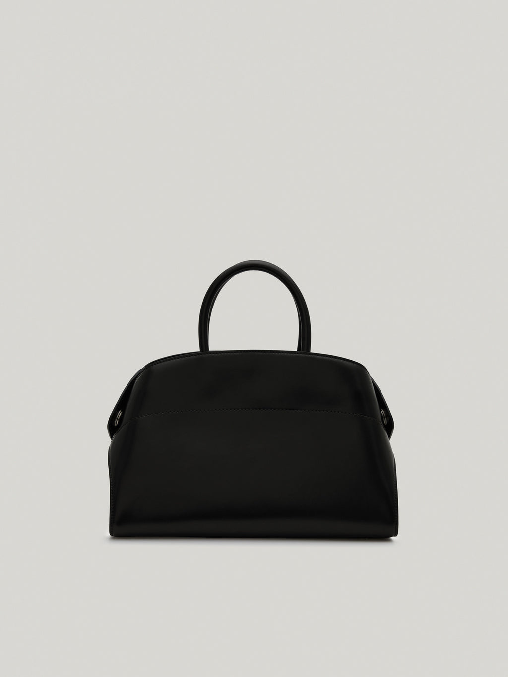 NADEL BAG (SOFT BLACK)