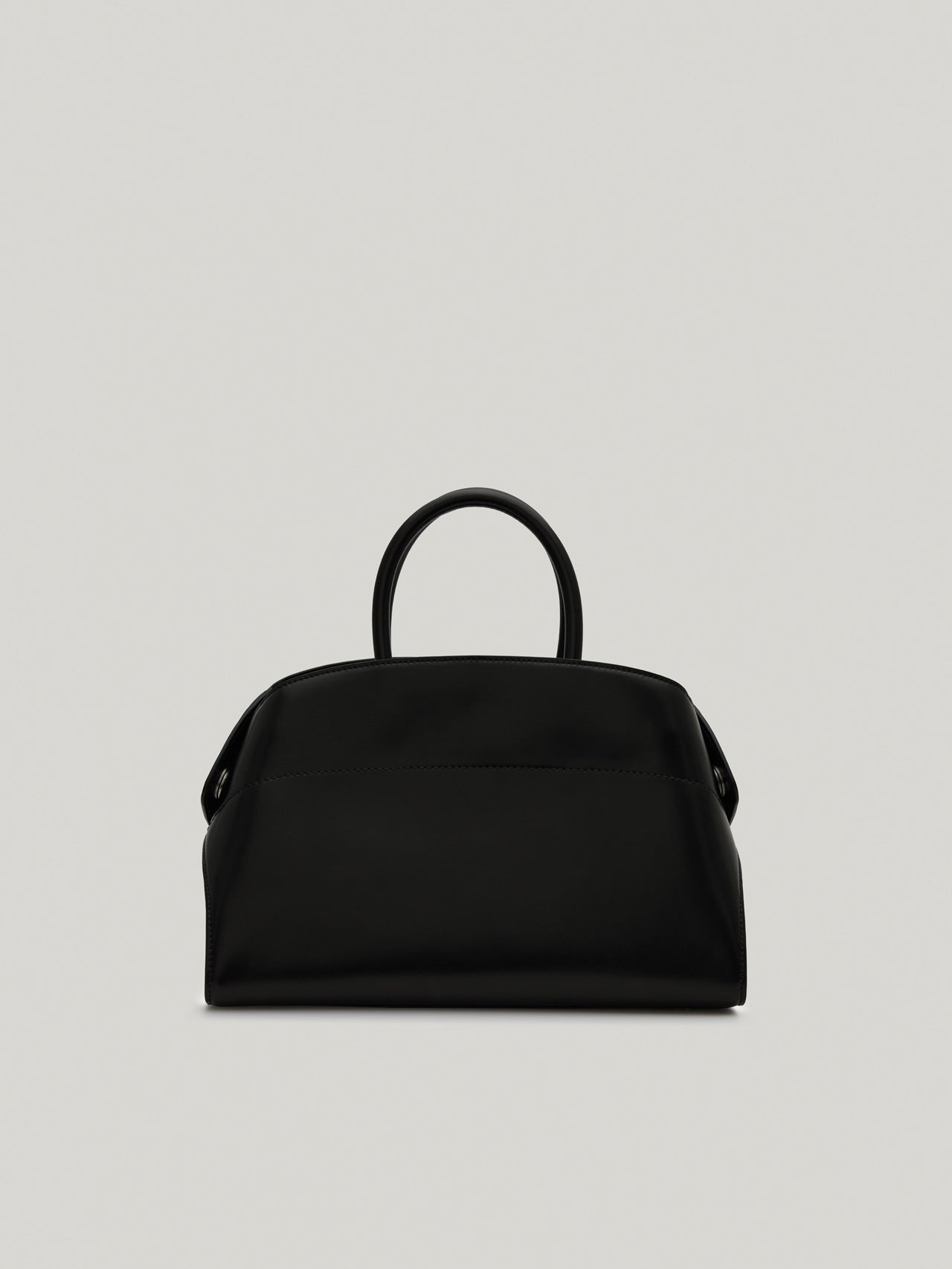 NADEL BAG (SOFT BLACK)