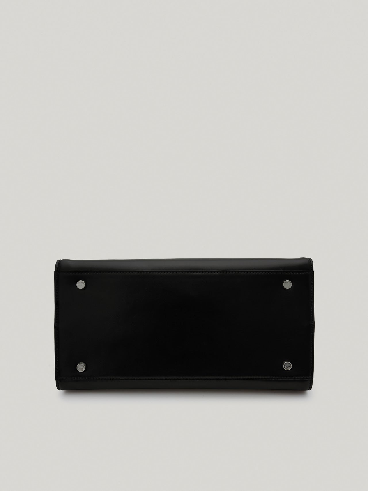 NADEL BAG (SOFT BLACK)