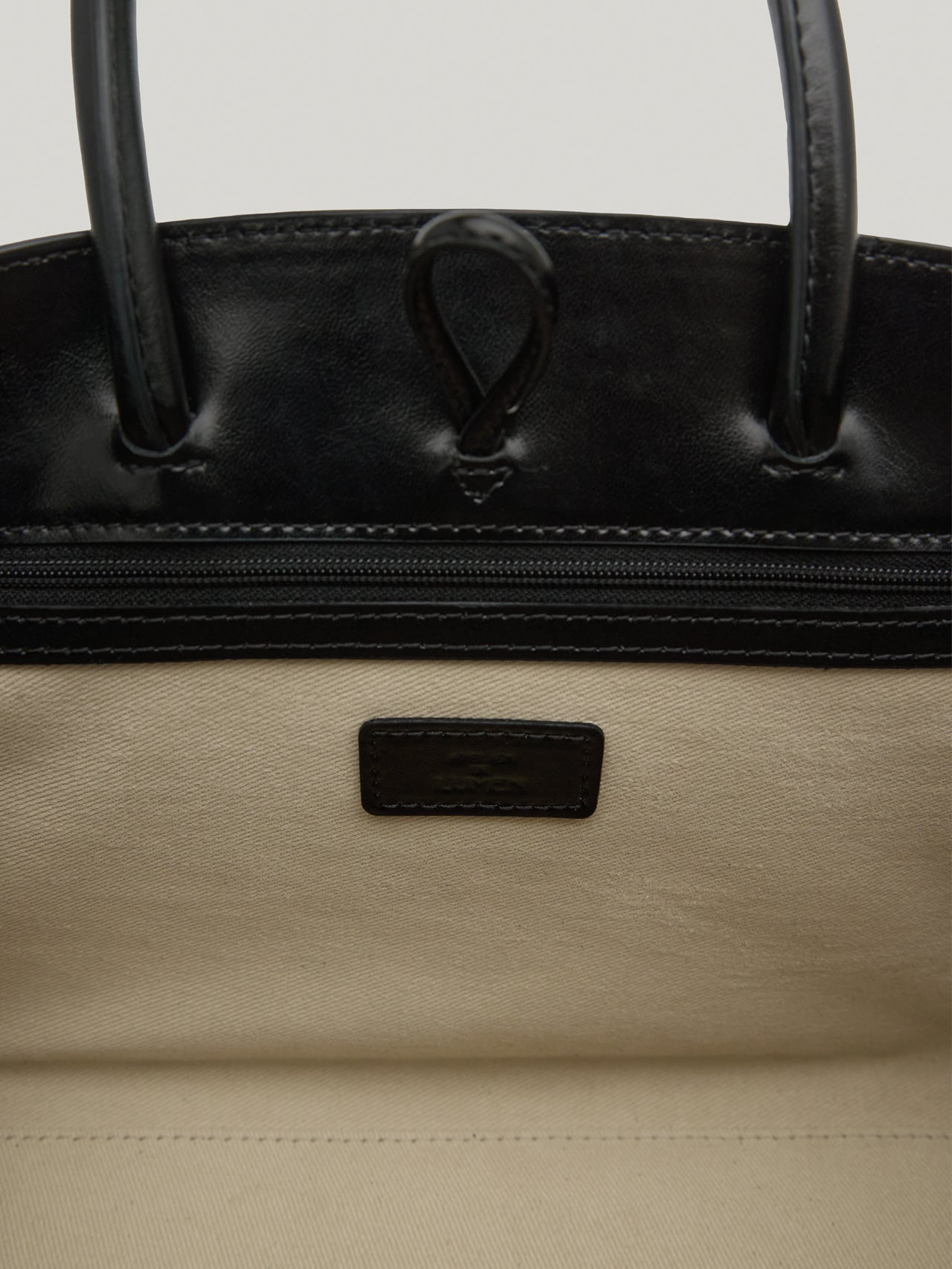 NADEL BAG (SOFT BLACK)