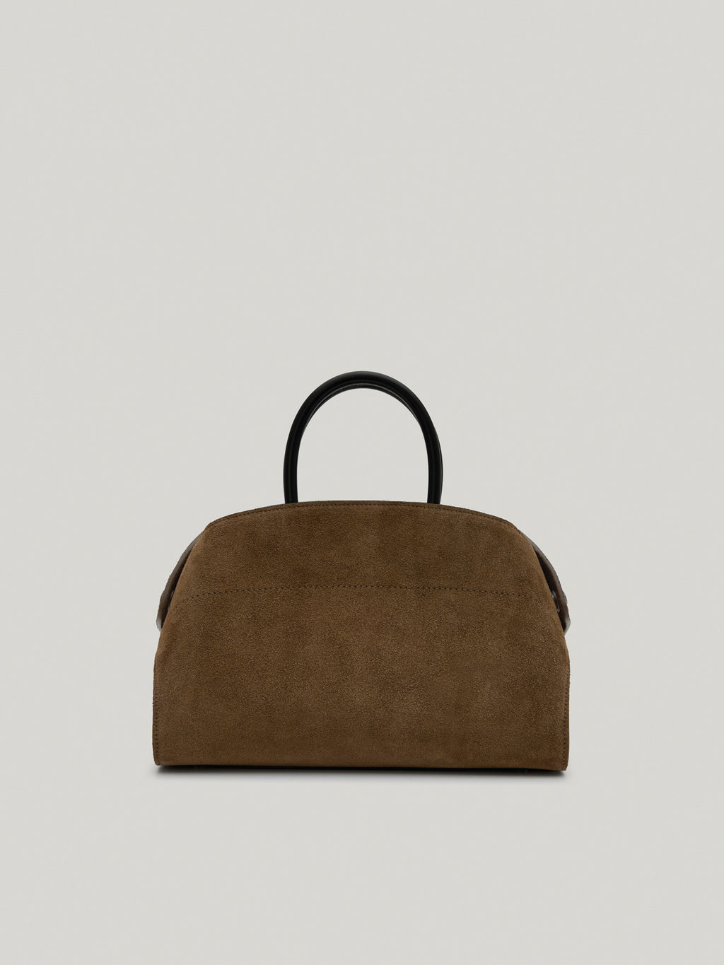 NADEL BAG (SUEDE BROWN)
