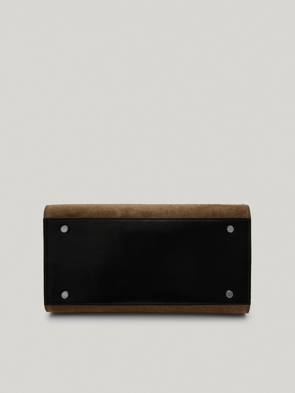 NADEL BAG (SUEDE BROWN)