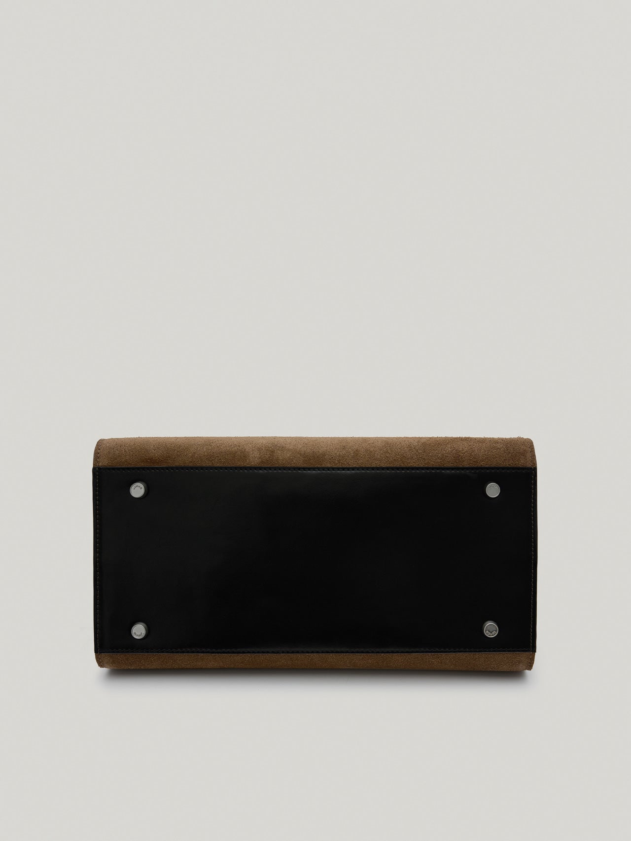 NADEL BAG (SUEDE BROWN)