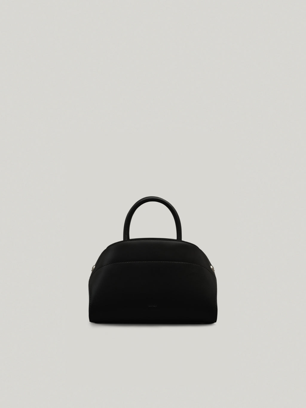 NADEL MINI BAG (SOFT BLACK)