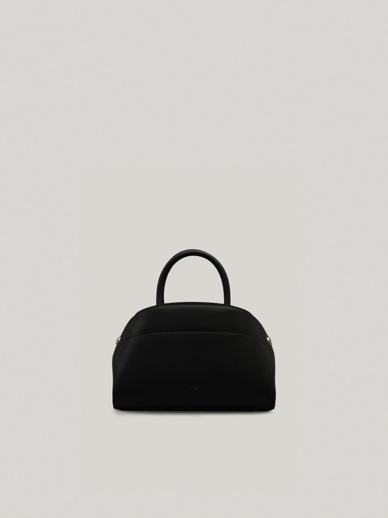 NADEL MINI BAG (SOFT BLACK)