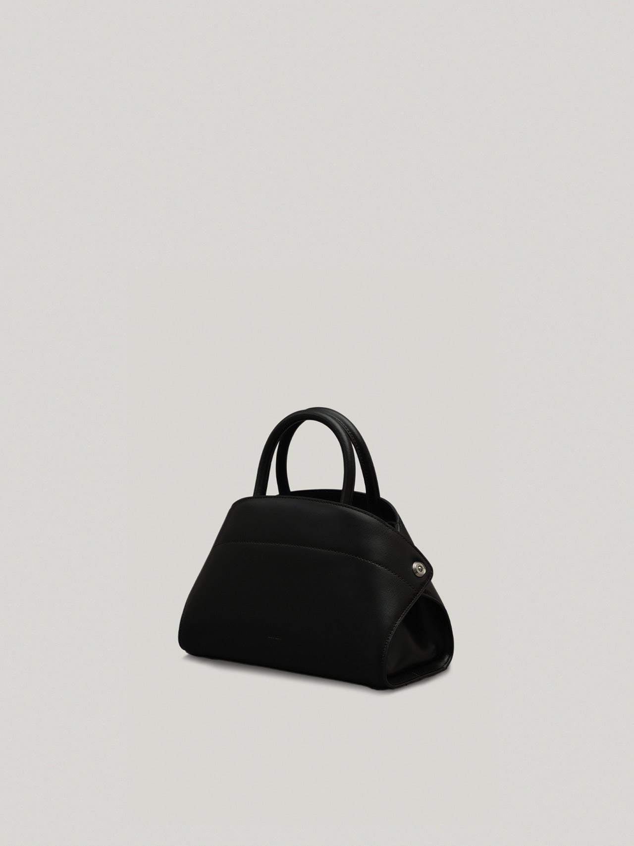 NADEL MINI BAG (SOFT BLACK)