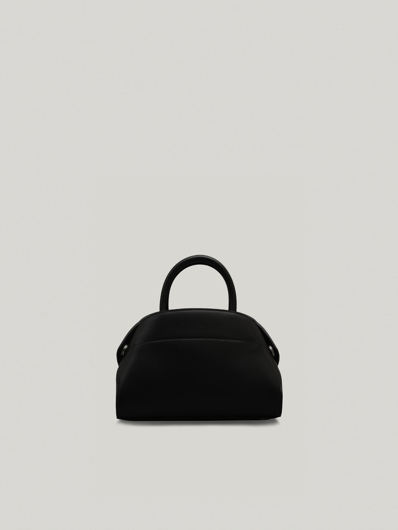 NADEL MINI BAG (SOFT BLACK)