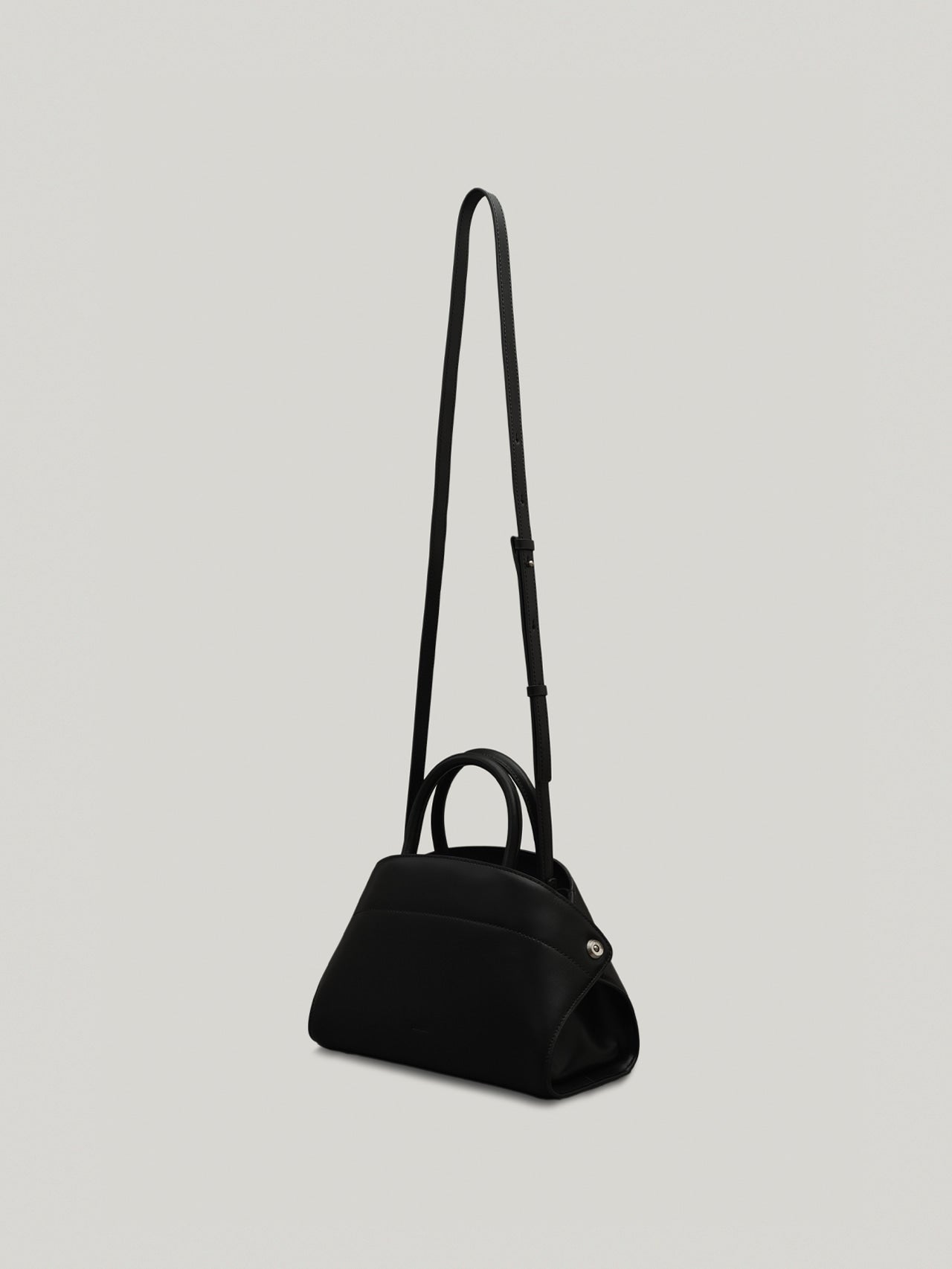 NADEL MINI BAG (SOFT BLACK)
