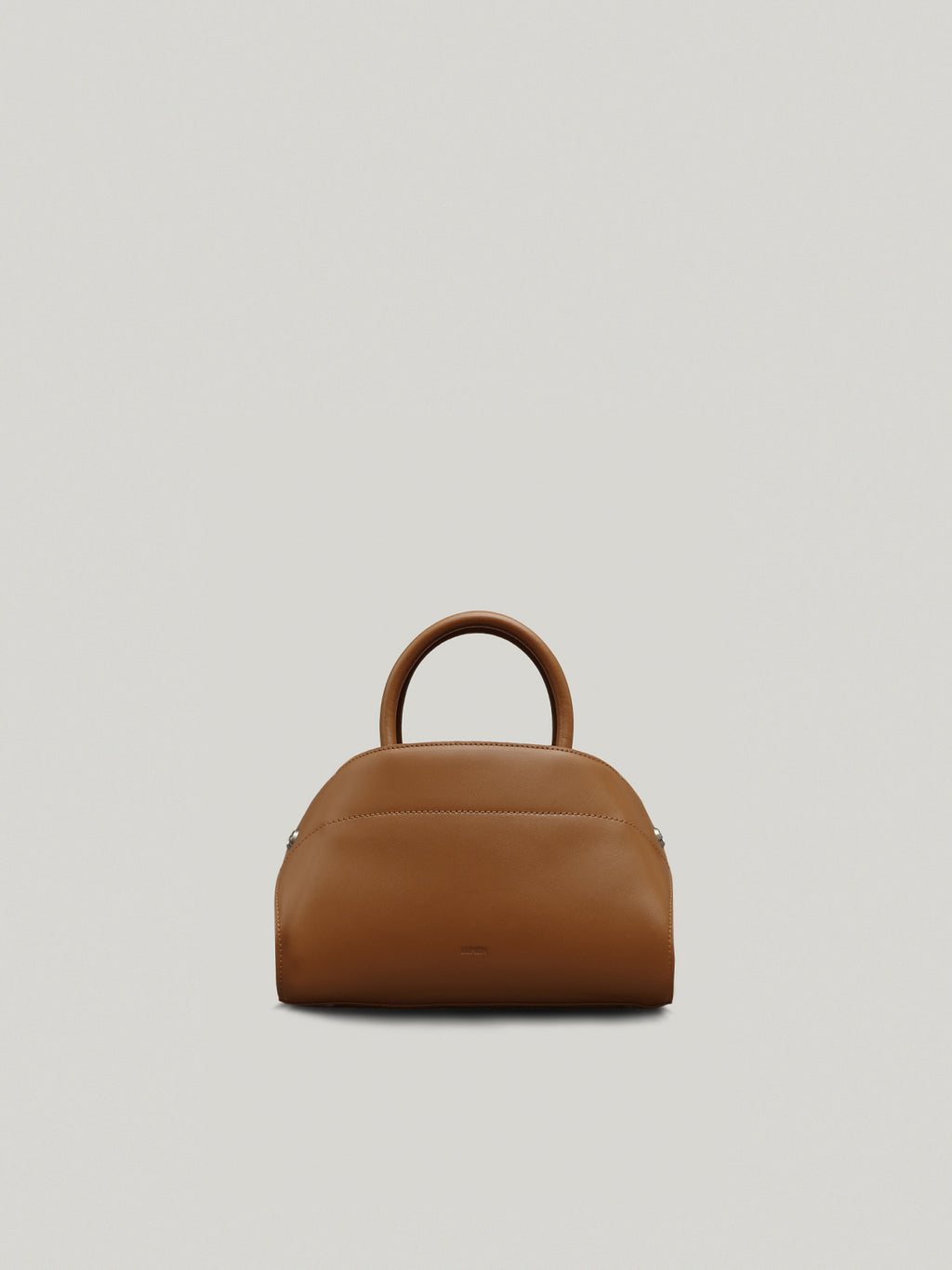 NADEL MINI BAG (TAWNY BROWN)