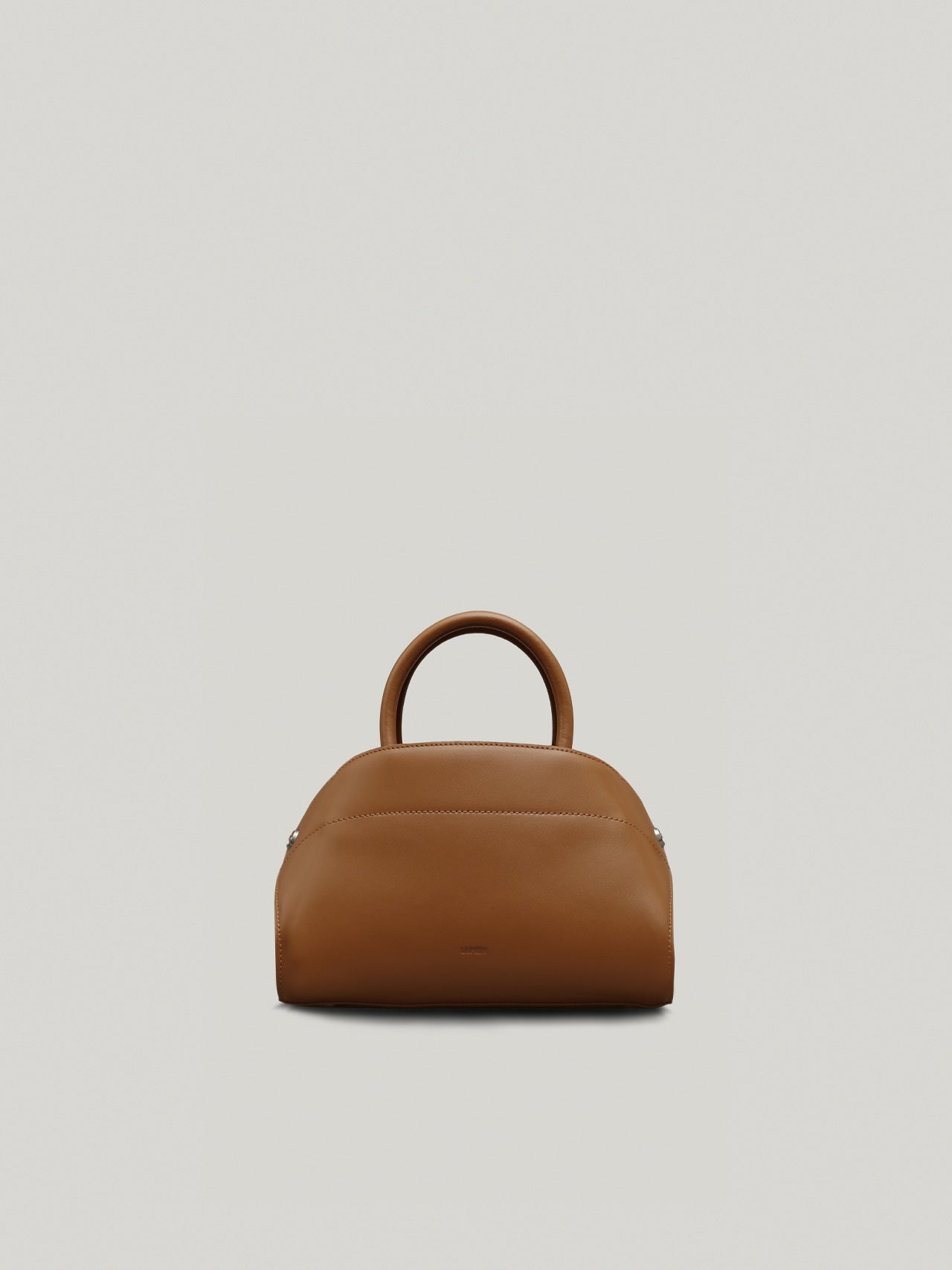 NADEL MINI BAG (TAWNY BROWN)