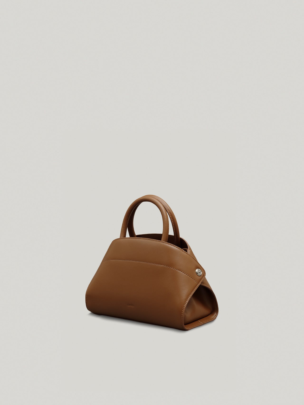 NADEL MINI BAG (TAWNY BROWN)