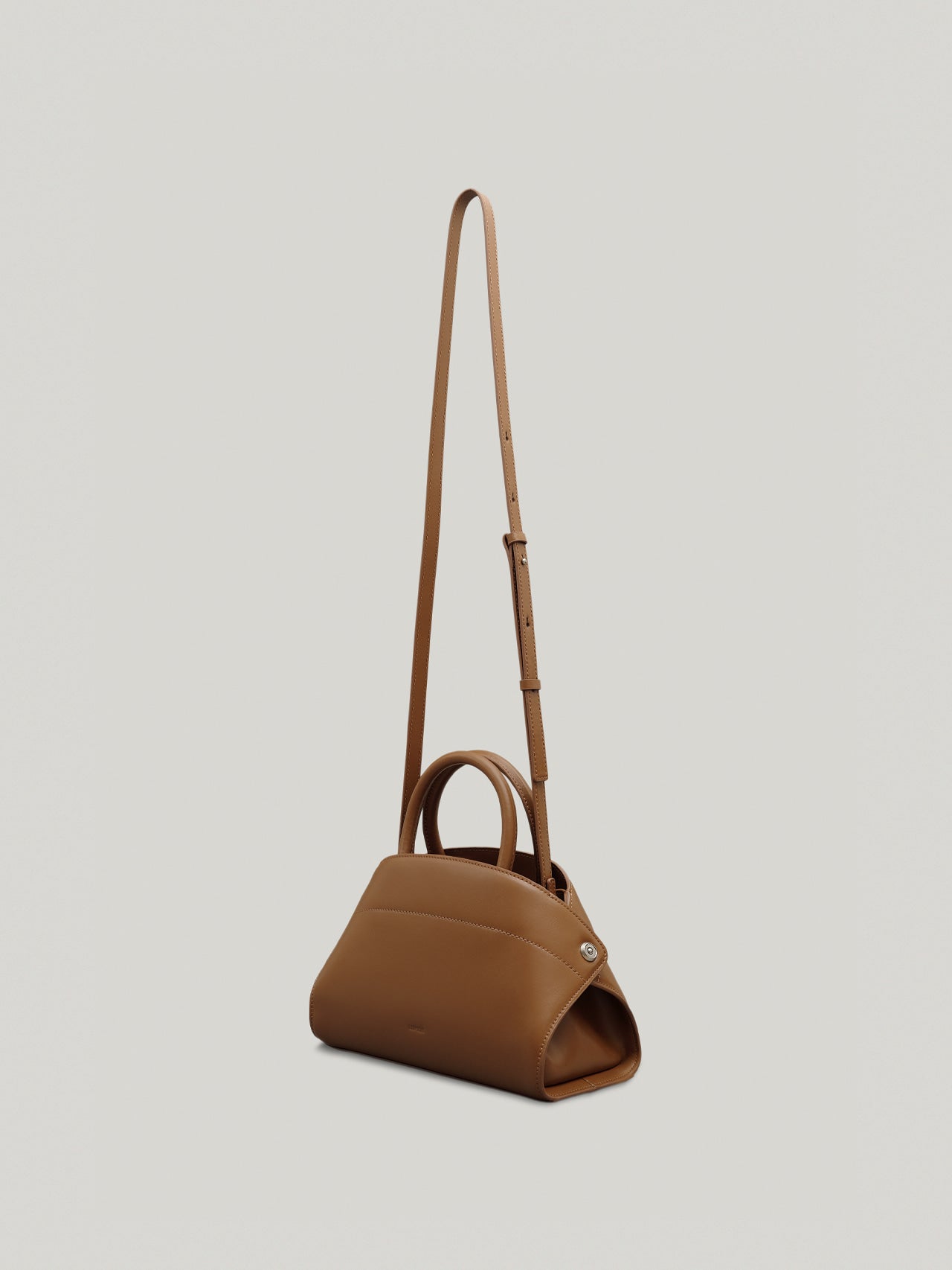 NADEL MINI BAG (TAWNY BROWN)