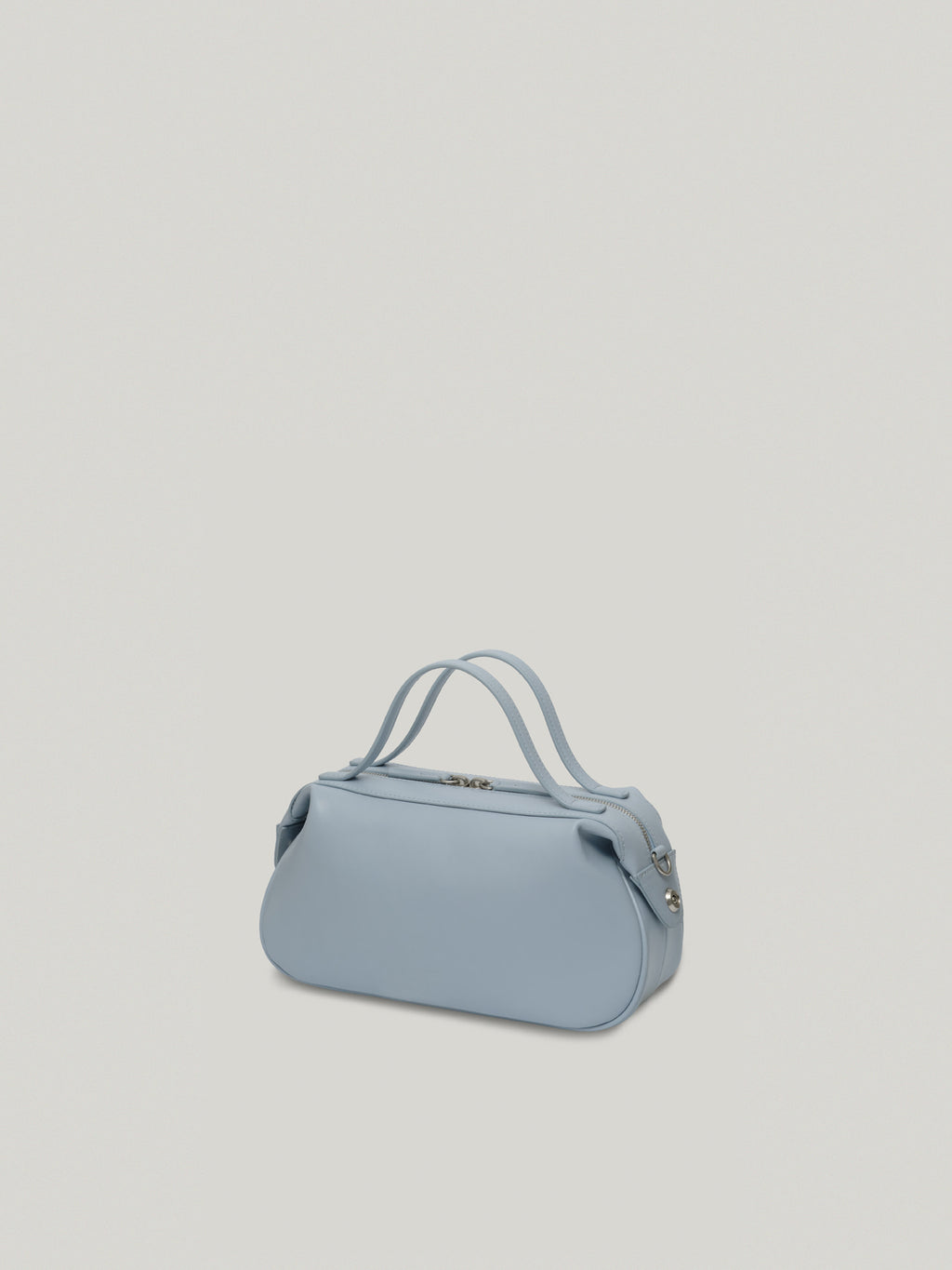 NADEL ZIP TOTE BAG (CERULEAN BLUE)