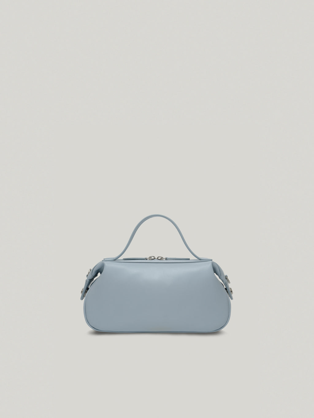 NADEL ZIP TOTE BAG (CERULEAN BLUE)