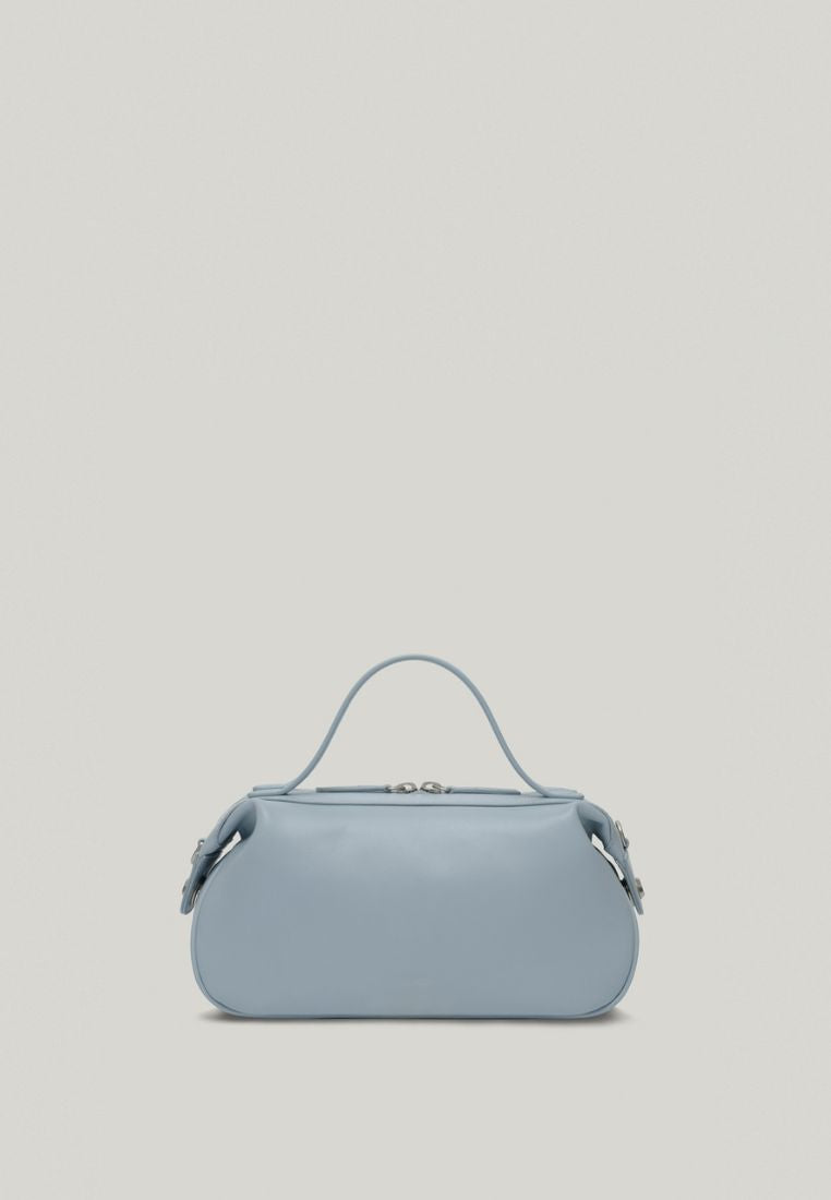 NADEL ZIP TOTE BAG (CERULEAN BLUE)