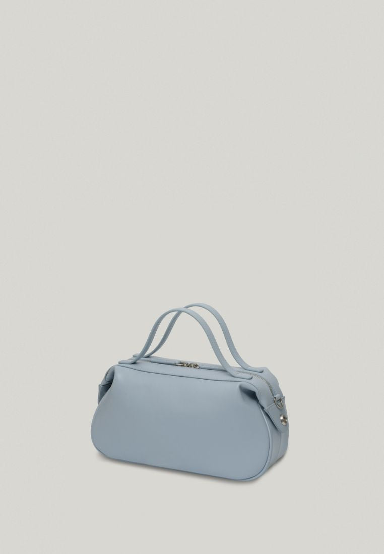 NADEL ZIP TOTE BAG (CERULEAN BLUE)
