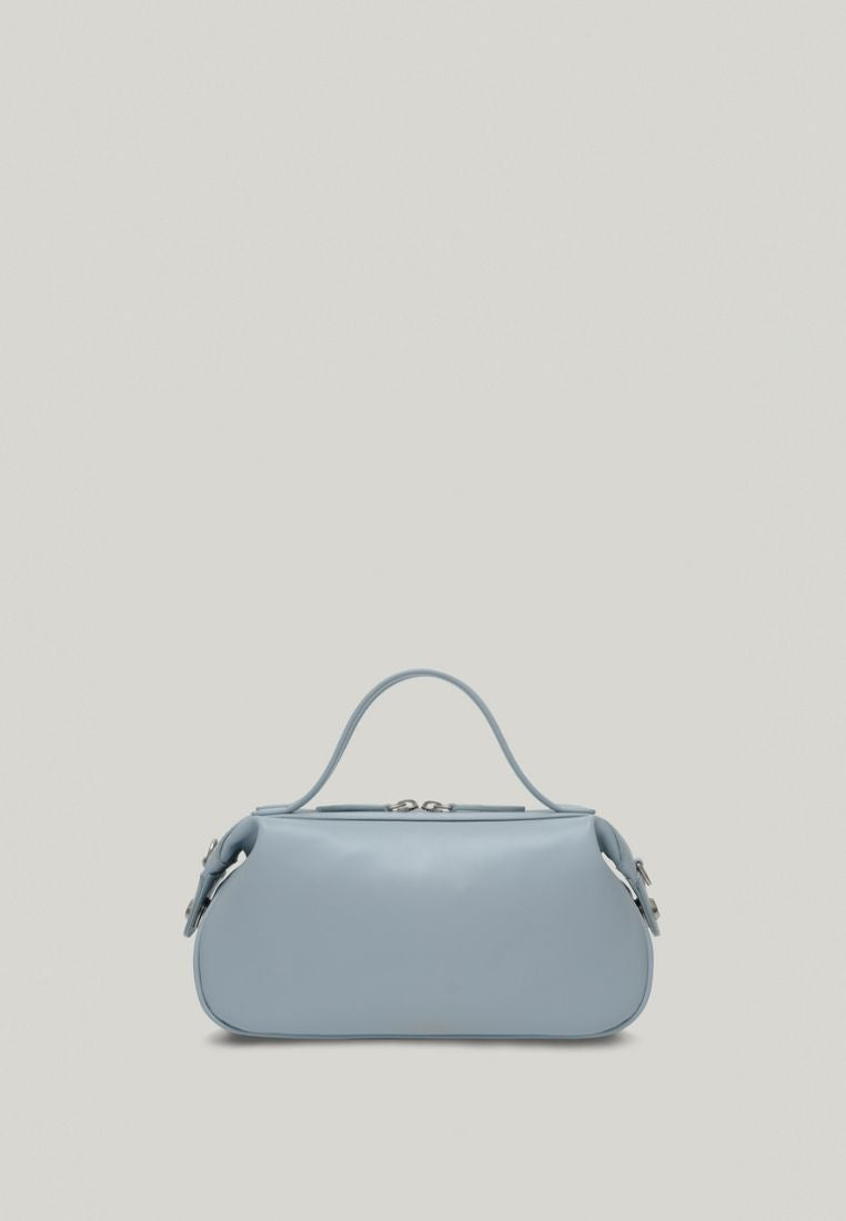 NADEL ZIP TOTE BAG (CERULEAN BLUE)