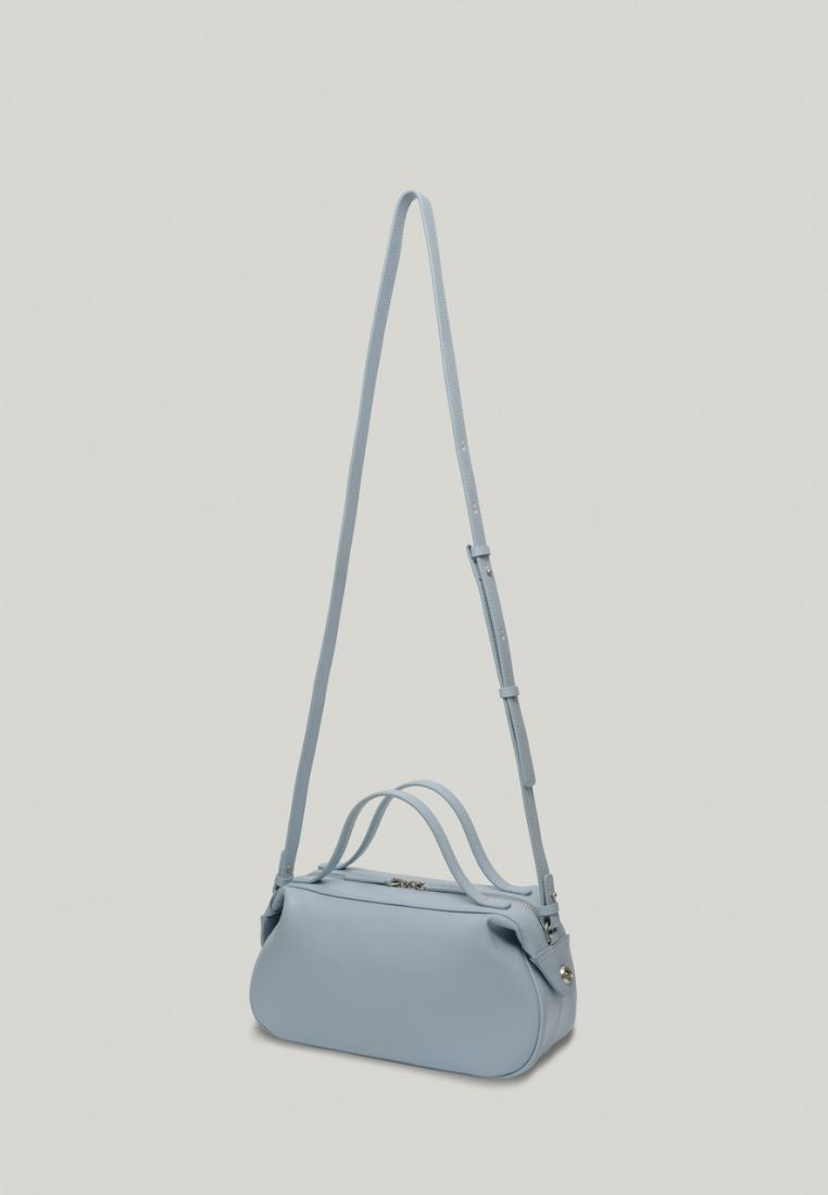 NADEL ZIP TOTE BAG (CERULEAN BLUE)