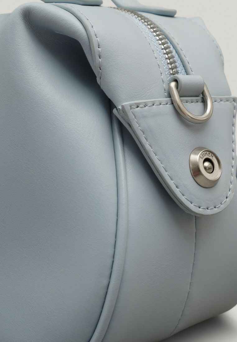 NADEL ZIP TOTE BAG (CERULEAN BLUE)