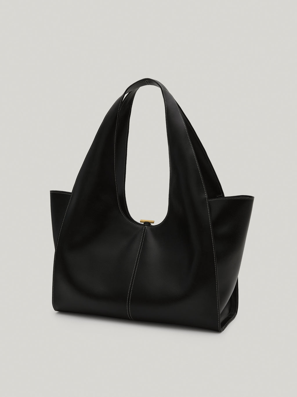 PANIER GRAND BAG (SOFT BLACK)