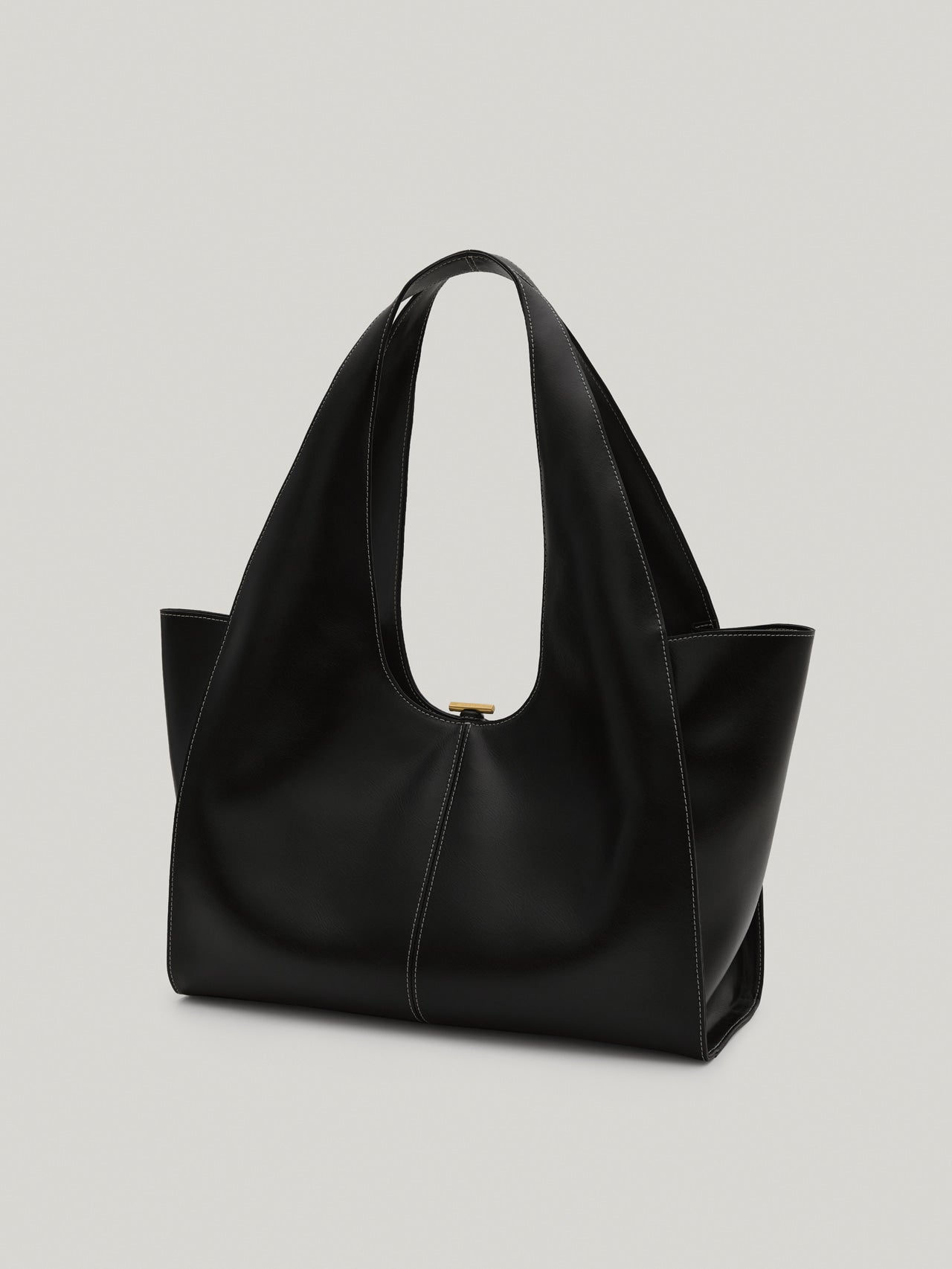 PANIER GRAND BAG (SOFT BLACK)
