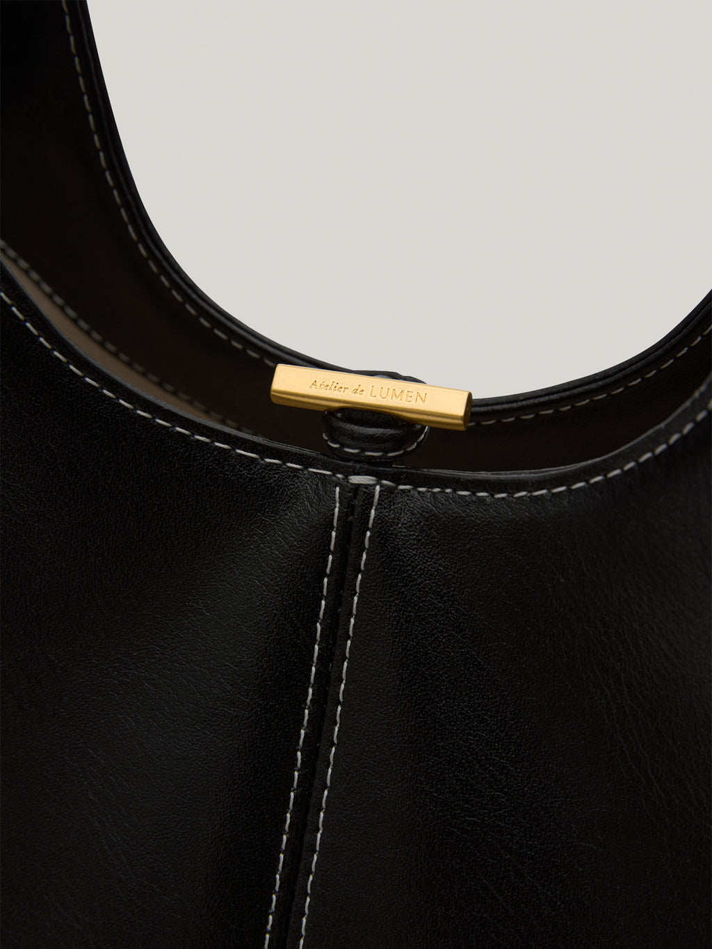 PANIER GRAND BAG (SOFT BLACK)