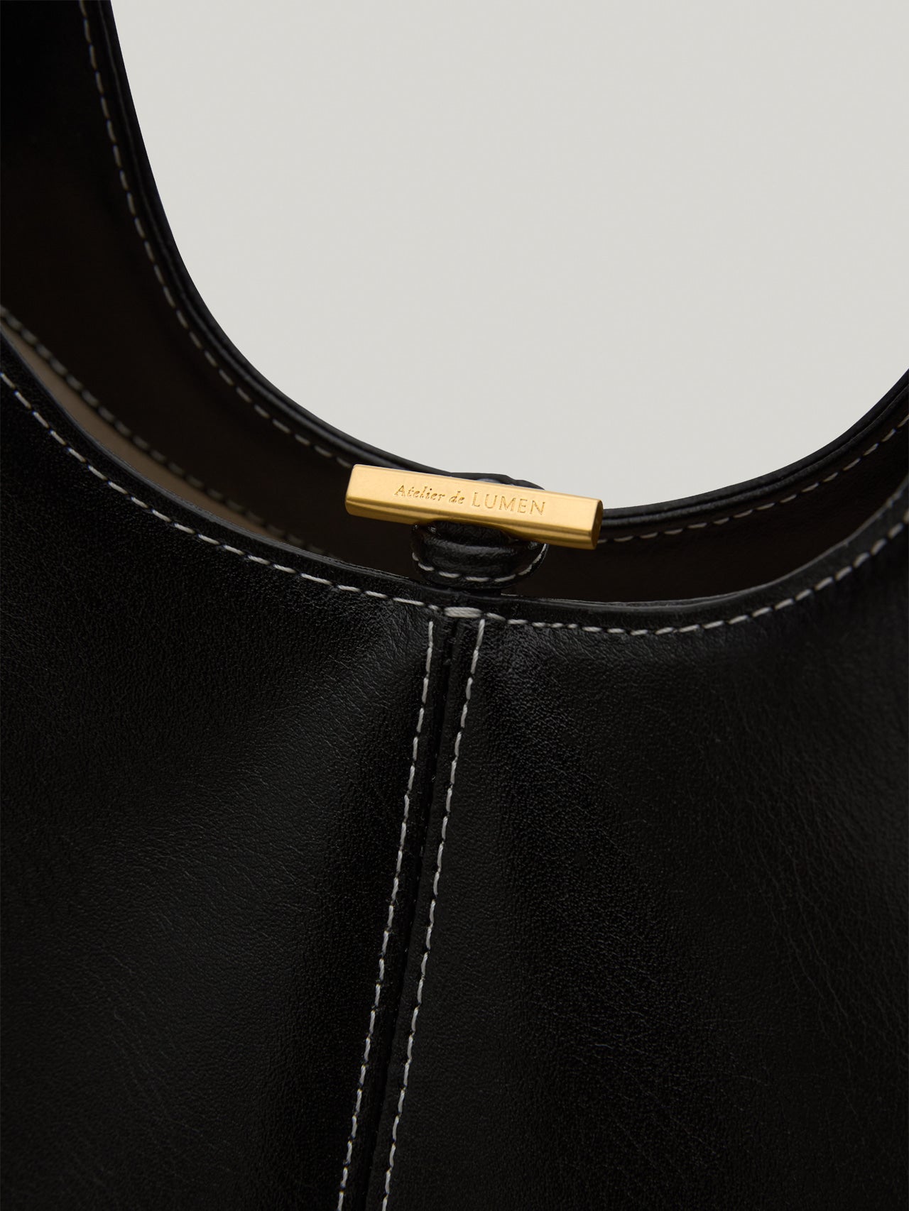 PANIER GRAND BAG (SOFT BLACK)