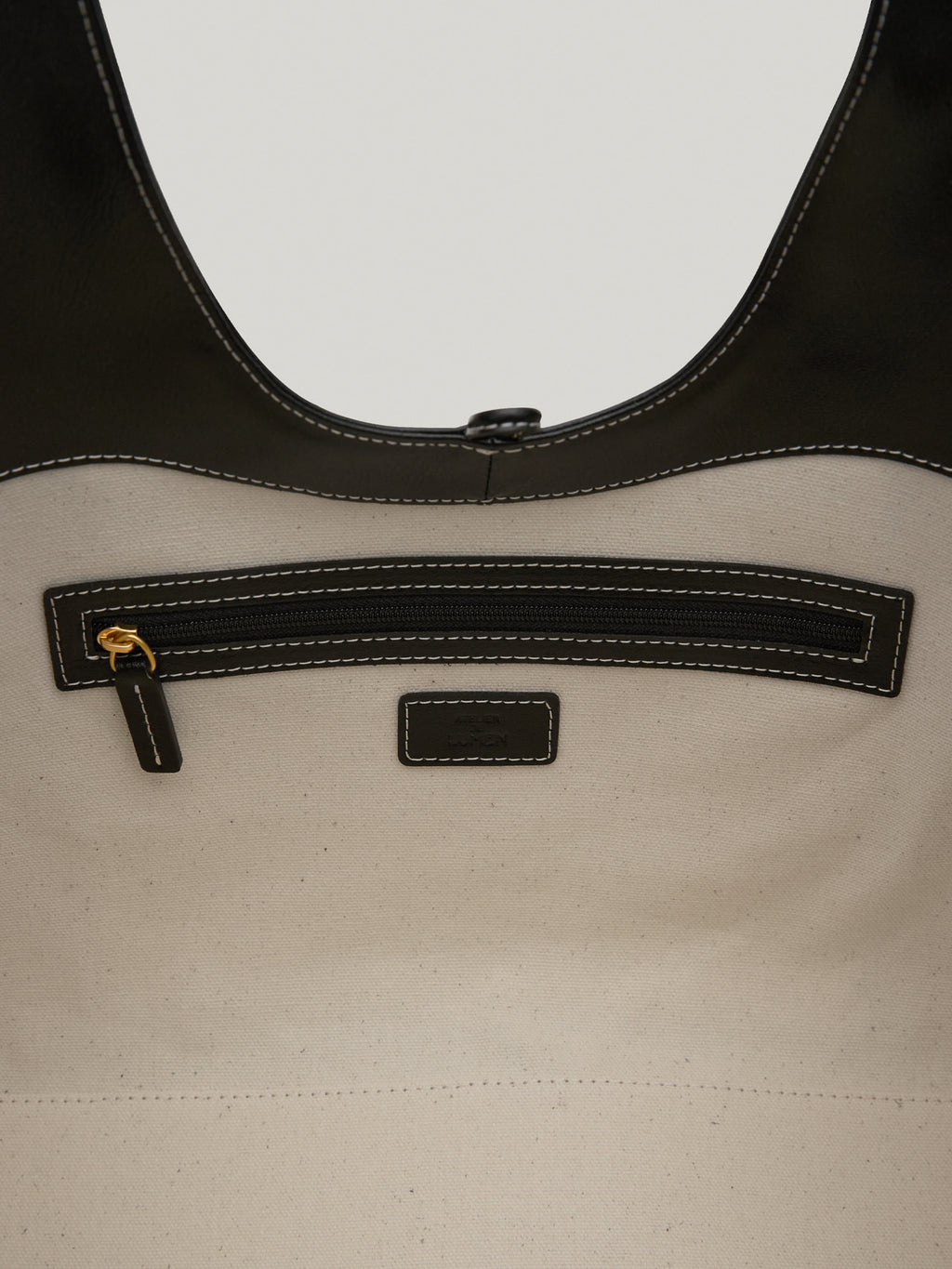 PANIER GRAND BAG (SOFT BLACK)
