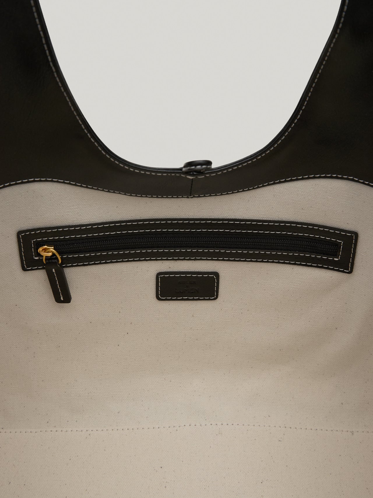 PANIER GRAND BAG (SOFT BLACK)