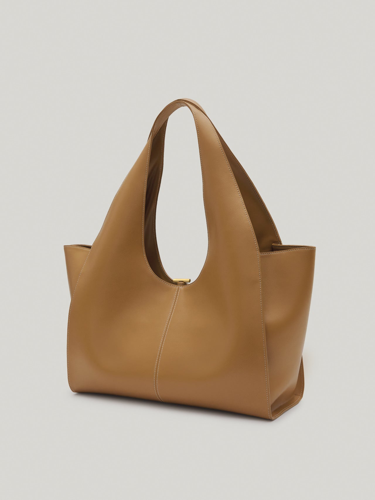 PANIER GRAND BAG (TAN BROWN)