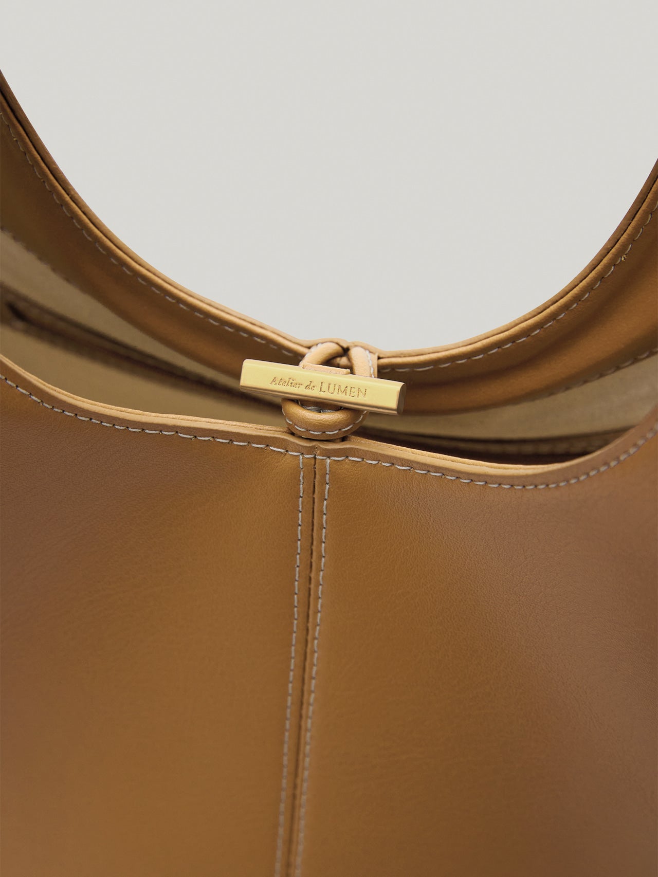 PANIER GRAND BAG (TAN BROWN)