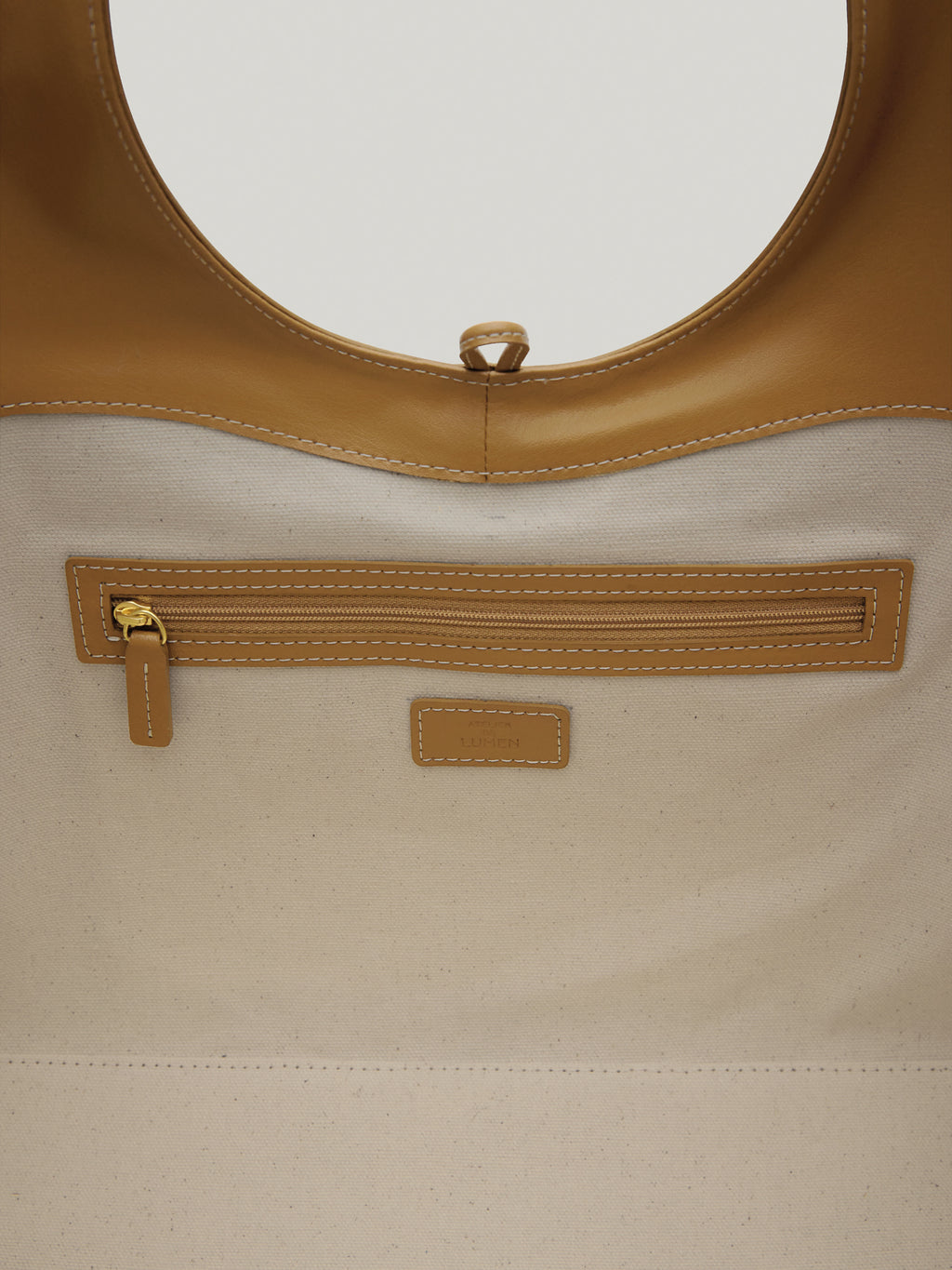 PANIER GRAND BAG (TAN BROWN)