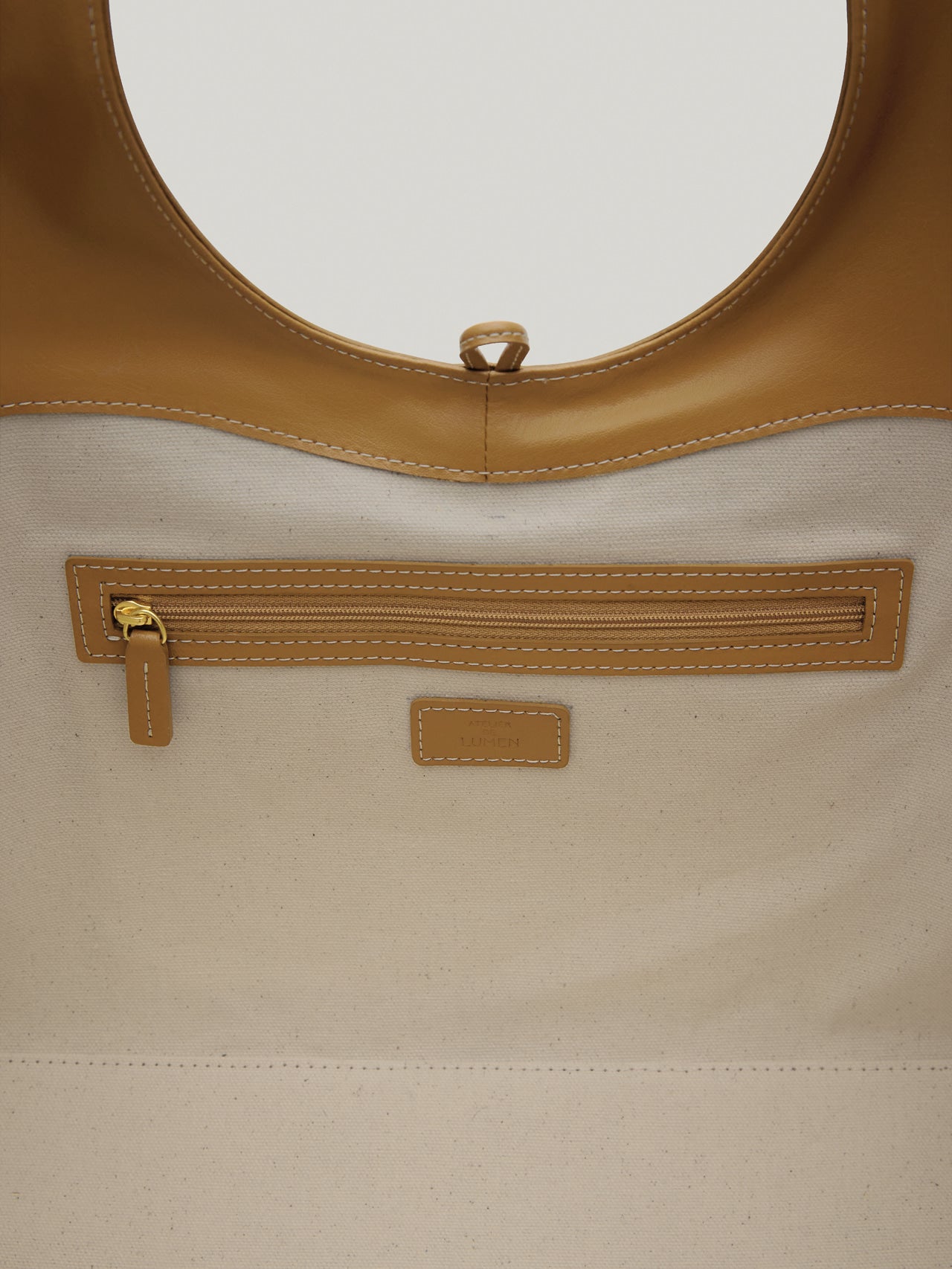 PANIER GRAND BAG (TAN BROWN)