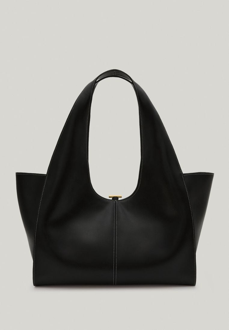 PANIER GRAND BAG (SOFT BLACK)