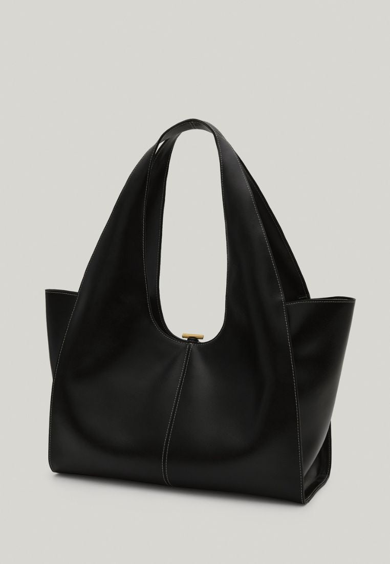 PANIER GRAND BAG (SOFT BLACK)