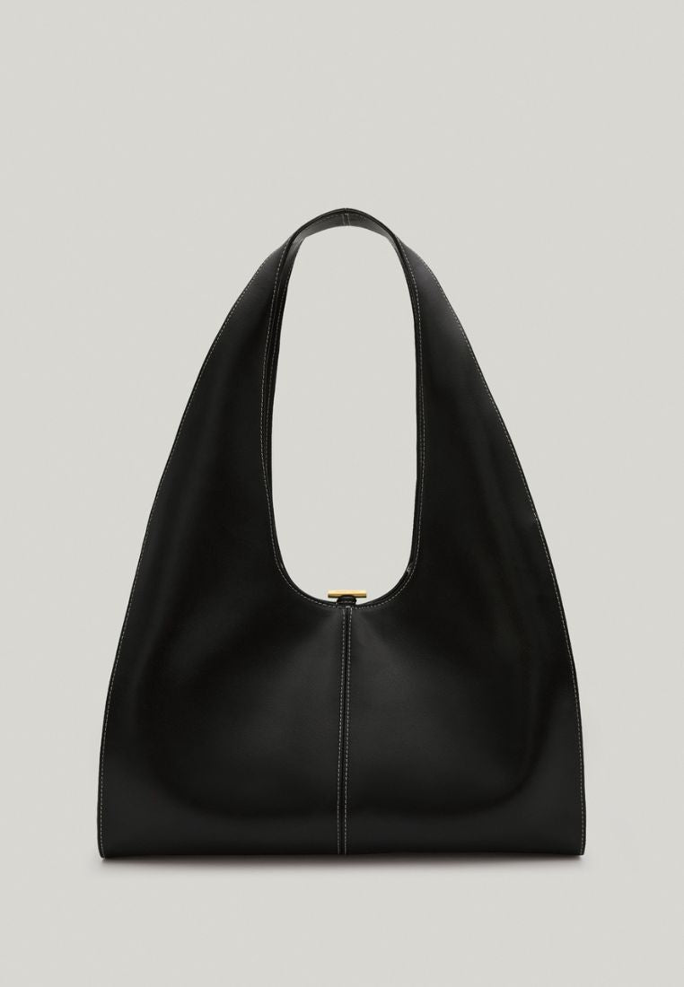 PANIER GRAND BAG (SOFT BLACK)