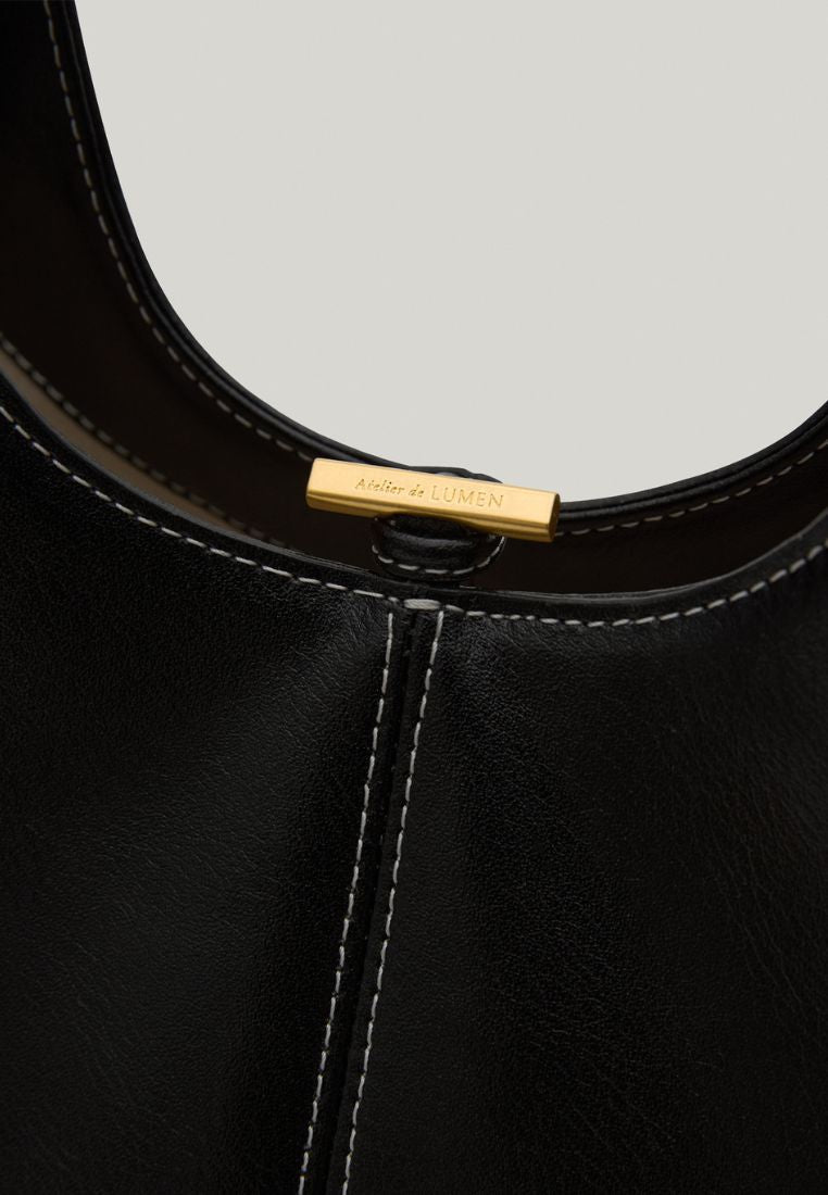 PANIER GRAND BAG (SOFT BLACK)