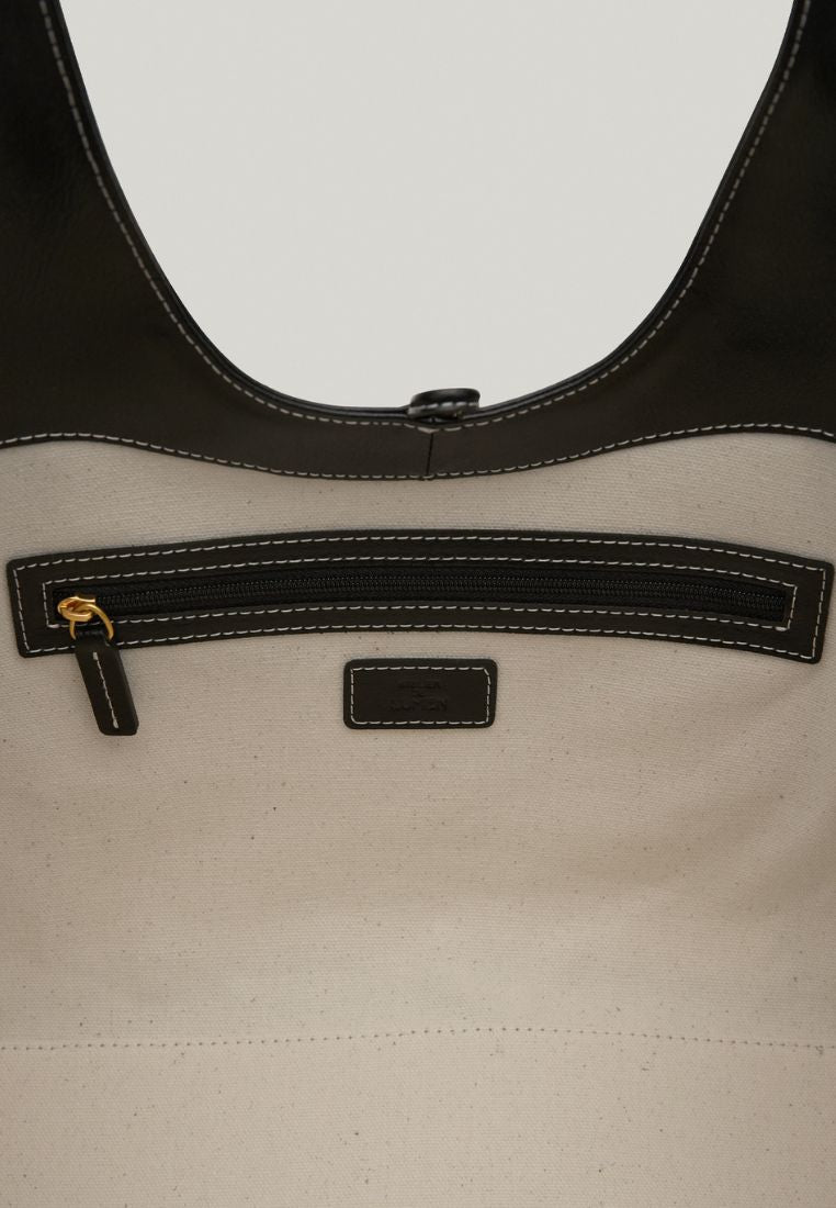PANIER GRAND BAG (SOFT BLACK)