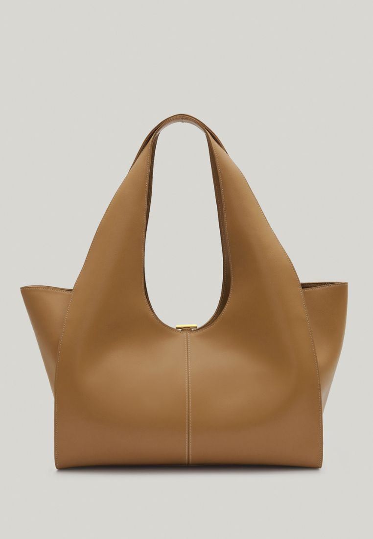 PANIER GRAND BAG (TAN BROWN)
