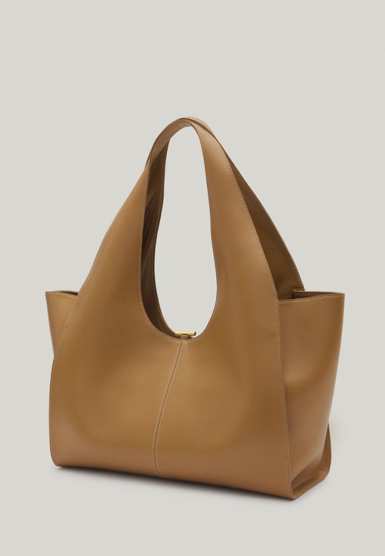 PANIER GRAND BAG (TAN BROWN)