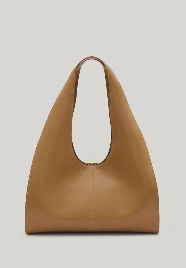 PANIER GRAND BAG (TAN BROWN)