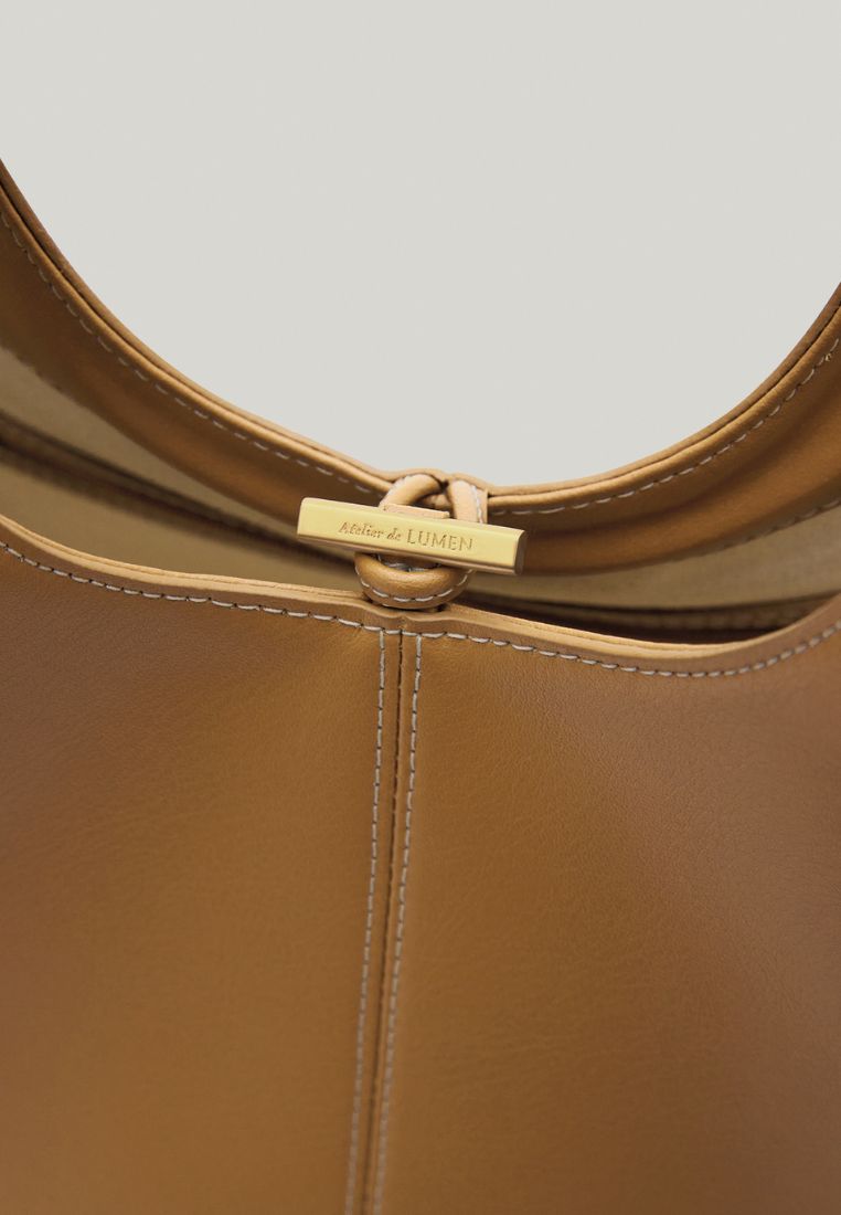 PANIER GRAND BAG (TAN BROWN)