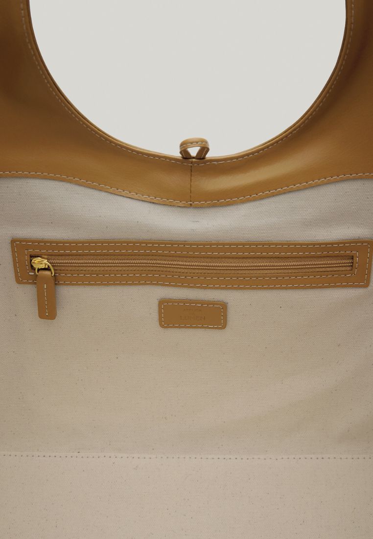 PANIER GRAND BAG (TAN BROWN)