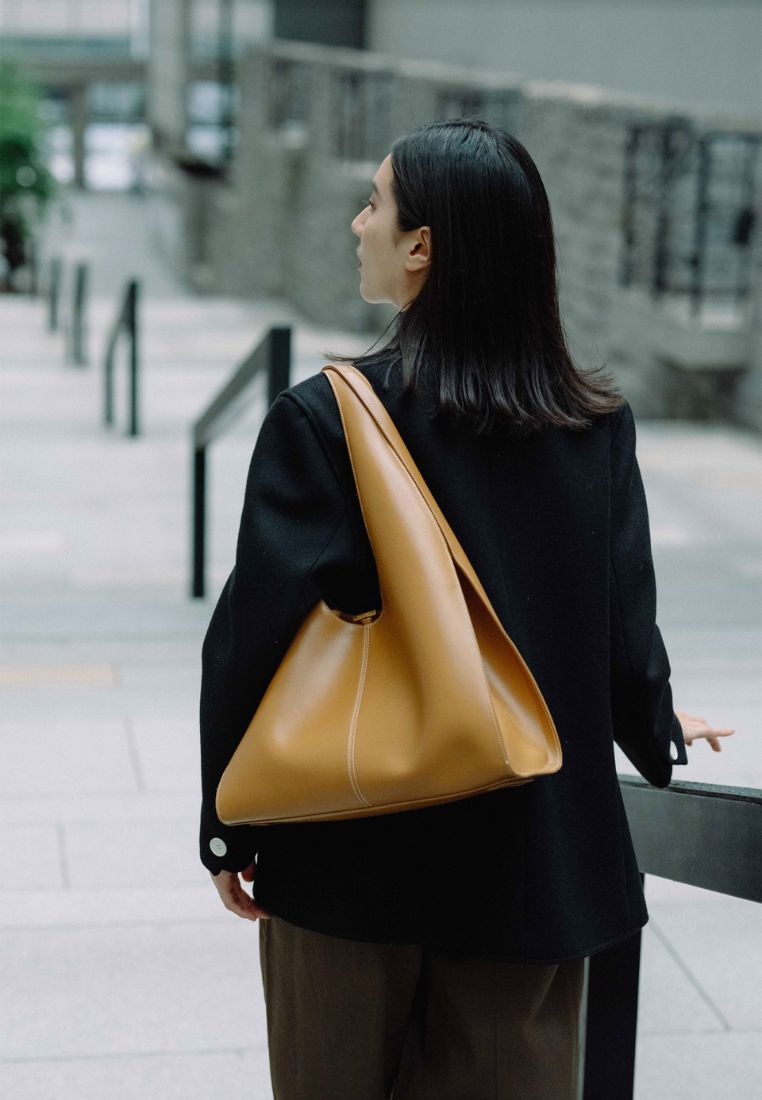 PANIER GRAND BAG (TAN BROWN)
