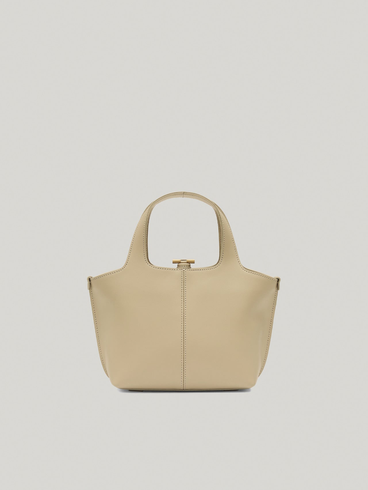 PANIER PETIT BAG (EGG BEIGE)