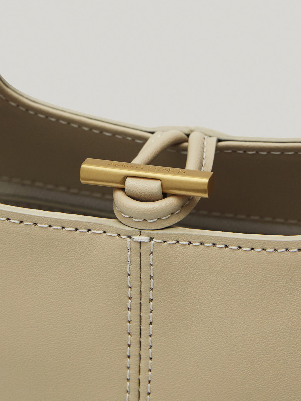 PANIER PETIT BAG (EGG BEIGE)