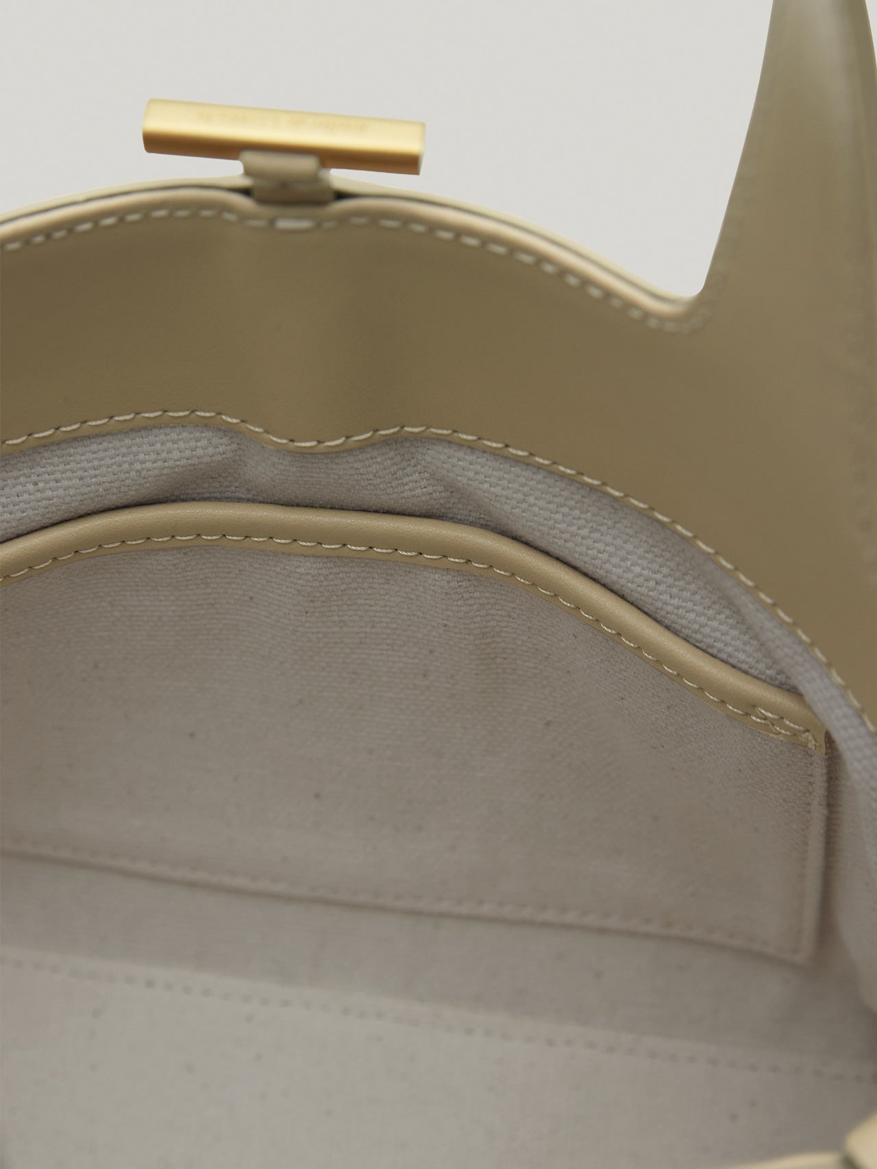 PANIER PETIT BAG (EGG BEIGE)