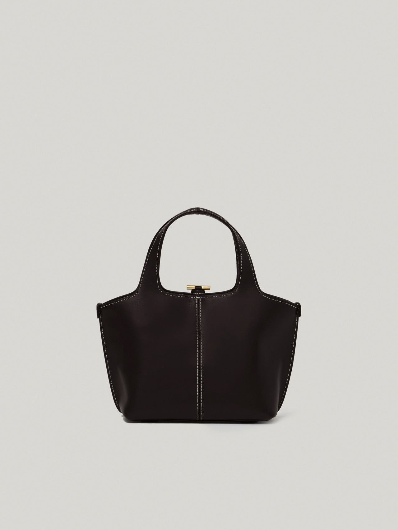 PANIER PETIT BAG (ORGAN BROWN)