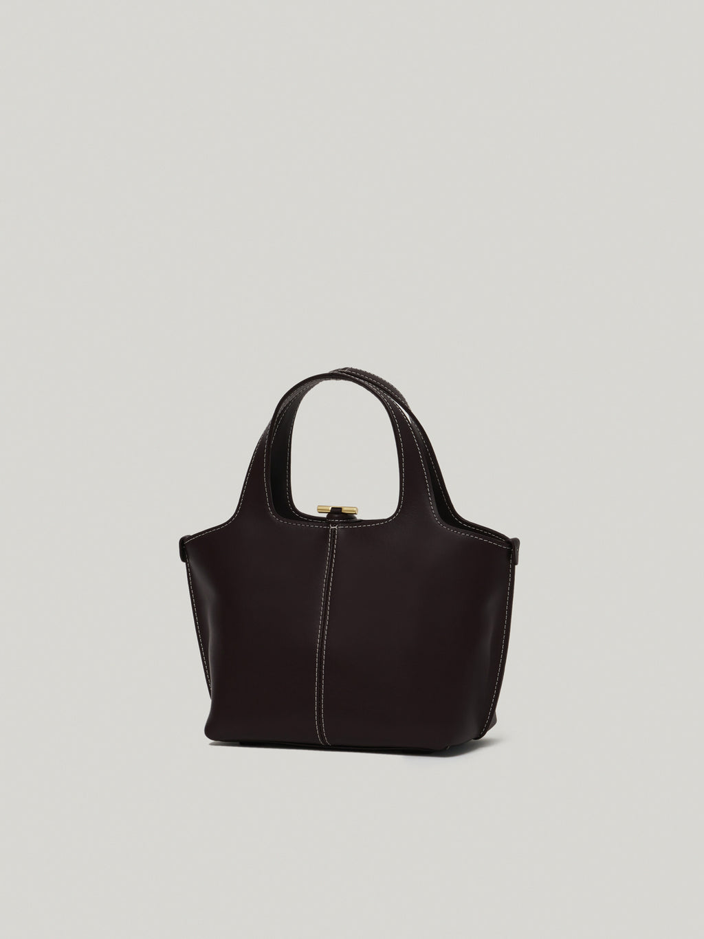 PANIER PETIT BAG (ORGAN BROWN)
