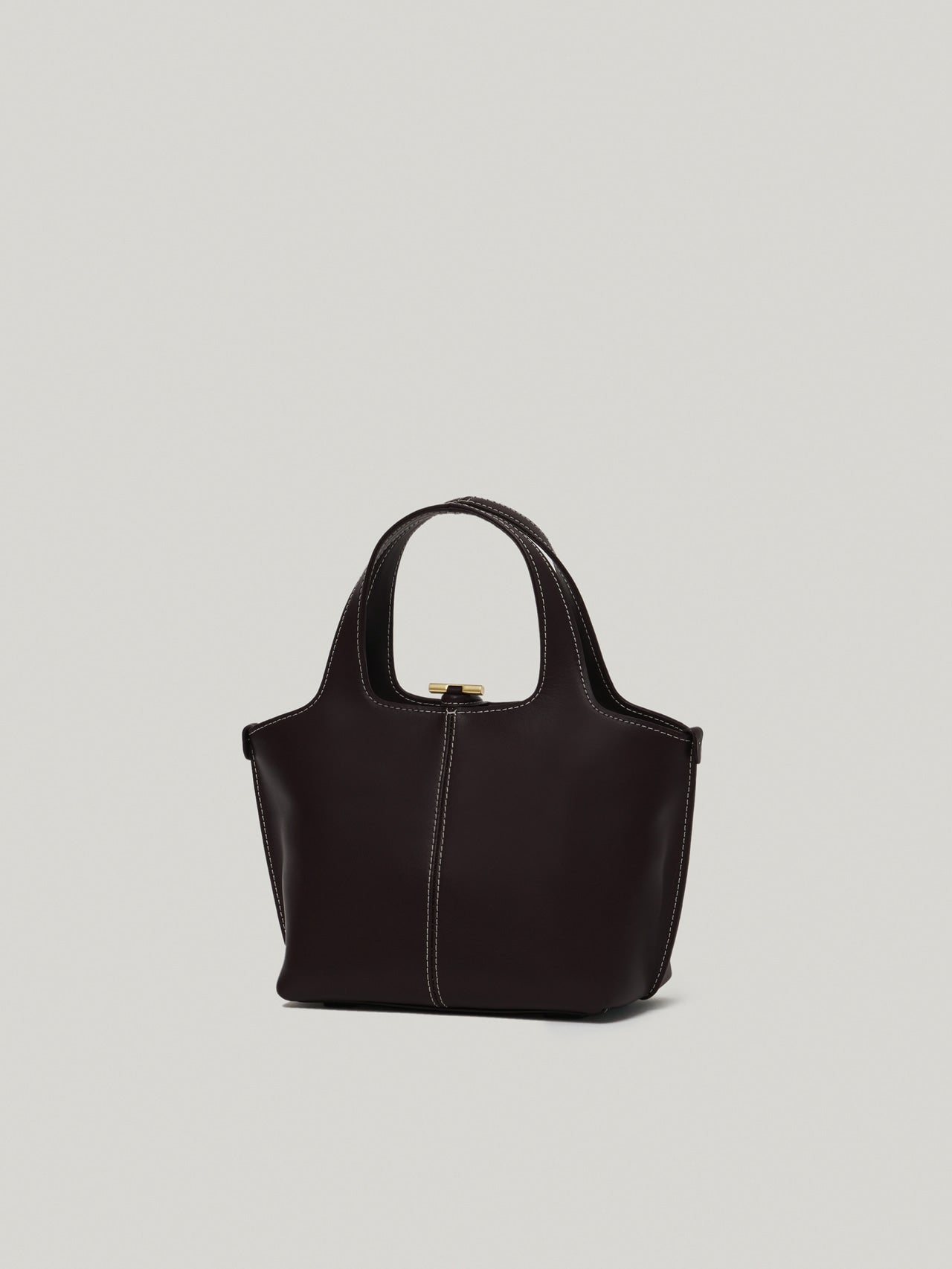 PANIER PETIT BAG (ORGAN BROWN)
